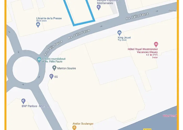 Le Felix Appartamento *